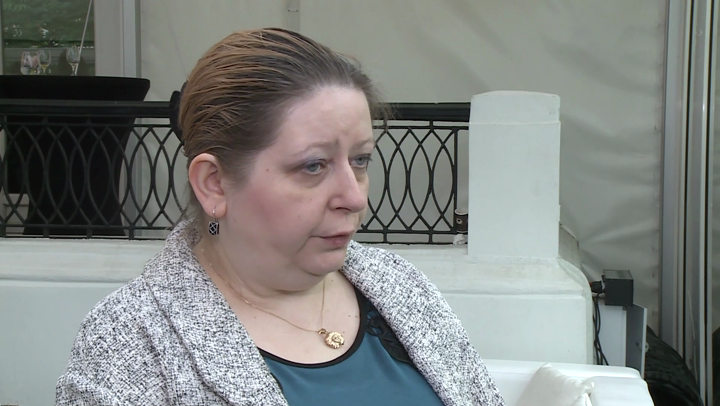 Agnieszka Jagiełło-Gruszfeld z Centrum Onkologii w Klinice Nowotwor&oacute;w Piersi i Chirurgii Rekonstrukcyjnej