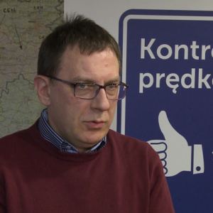 Do końca roku odcinkowy pomiar prędkości w 29 miejscach w Polsce