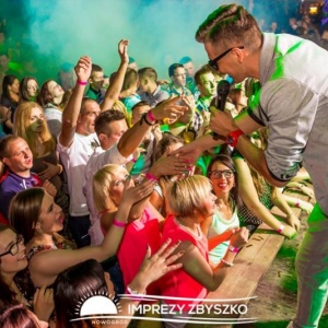 Imprezy Zbyszko: Gorąca niedziela w Nowogrodzie z Exelent [ZDJĘCIA]