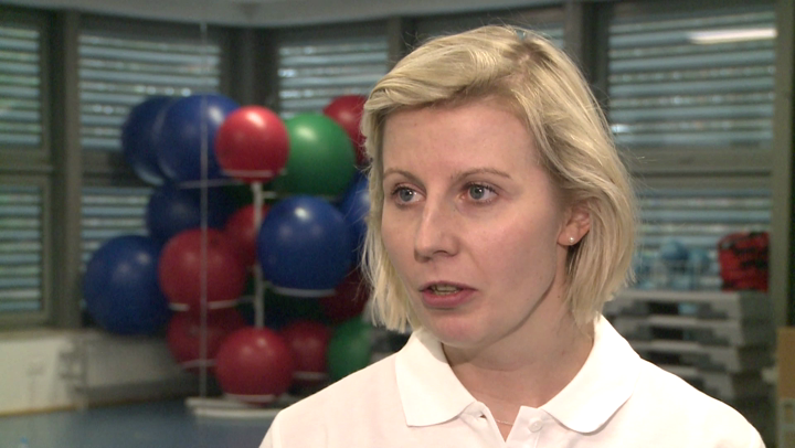 Iwona Fluder, młodszy kierownik ds. komunikacji korporacyjnej Nestl&eacute; Polska, fot. Newseria