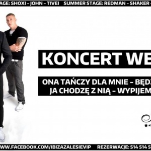 Zespół Weekend w Clubie Ibiza Zalesie [WIDEO]