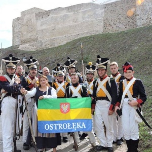 Ostrołęczanie na rekonstrukcji historycznej w Tarifie [ZDJĘCIA]