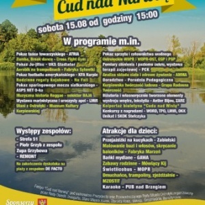 Festyn rodzinny „Cud nad Narwią”