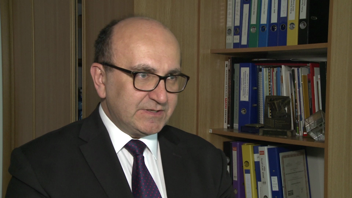 Andrzej Gantner, dyrektor generalny Polskiej Federacji Producent&oacute;w Żywności