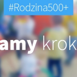 500 złotych na dziecko od kwietnia 2016