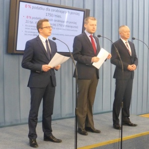 SLD chce „zerowej” stawki podatku dochodowego dla najbiedniejszych