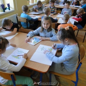 „Smok Mądragon” w Zespole Placówek Oświatowych w Dylewie [ZDJĘCIA]