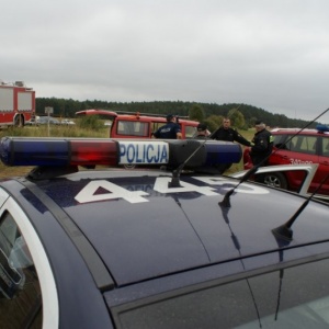Policja poszukuje podpalacza rezerwatu „Torfowiska Karaska”. Powołano biegłego z zakresu pożarnictwa