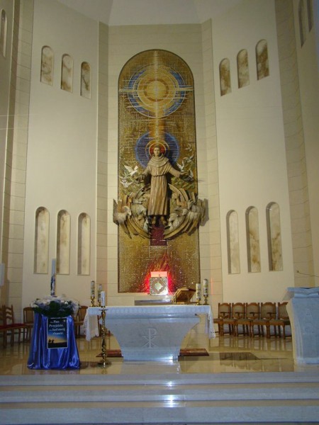 fot. Kości&oacute;ł św. Franciszka z Asyżu 