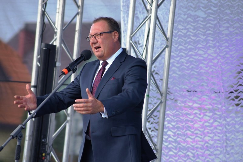 Poseł Andrzej Kania, fot. eostroleka.life