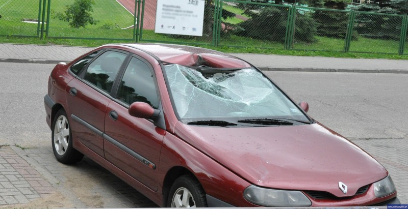 fot. Komenda Wojew&oacute;dzka Policji w Olsztynie