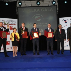 Ostrołęcki MZK Liderem Polskiego Transportu Publicznego 2015 [ZDJĘCIA]