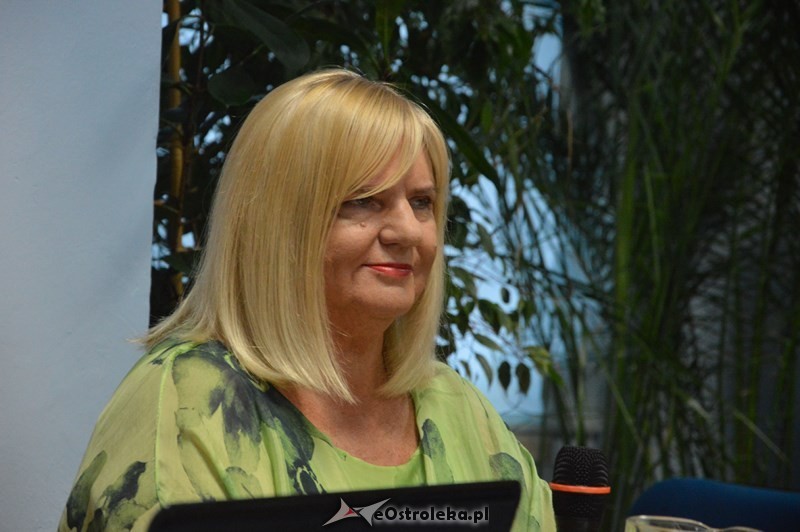 Danuta Grechuta (fot. eostroleka.life)