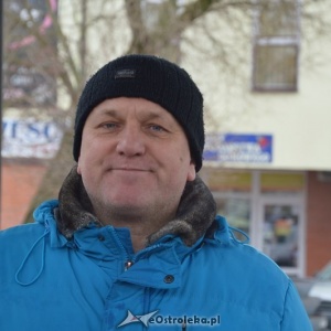Józef Grzyb mistrzem Ostrołęki w jedzeniu pączków. Zjadł 16,5 pączka [ZDJĘCIA]