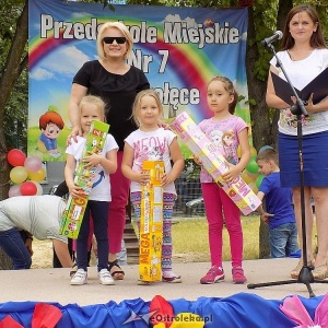 Ostrołęka: Festyn rodzinny w miejskiej „siódemce” [ZDJĘCIA]