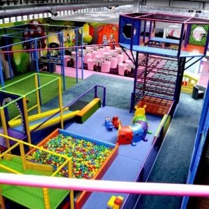 Wkrótce otwarcie Centrum Zabaw „Figlarium”