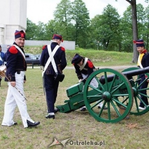 Trwa obóz historyczny na Fortach Bema w 184. rocznicę bitwy pod Ostrołęką 1831 roku