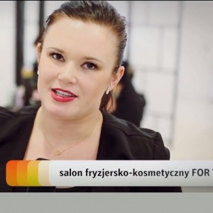 Prezentacja salonu For You.