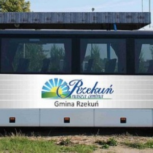 Uczniowie z Rzekunia mają nowego „gimbusa”