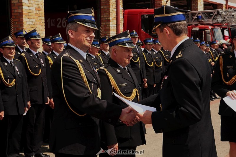 Ostrołęccy strażacy otrzymali do dyspozycji nowoczesnego quada wraz z przyczepą i mobilny agregat prądotw&oacute;rczy, fot. eostroleka.life