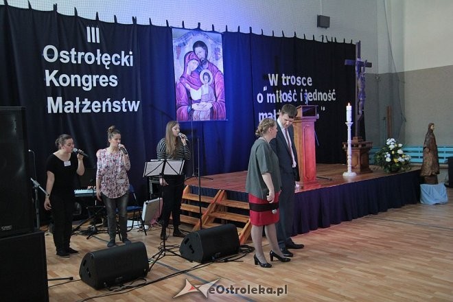 III Ostrołęcki Kongres Małżeństw, fot. eostroleka.life