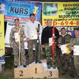 Zawody wędkarskie koła PZW Narew [ZDJĘCIA]
