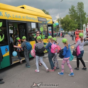 Dzień otwarty w Miejskim Zakładzie Komunikacji [ZDJĘCIA]