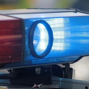 Pijany 19-latek uciekał BMW przed policją