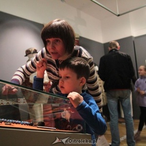 Ostrołęka: Nocna „Podróż na Kresy” w Muzeum Kultury Kurpiowskiej [ZDJĘCIA]