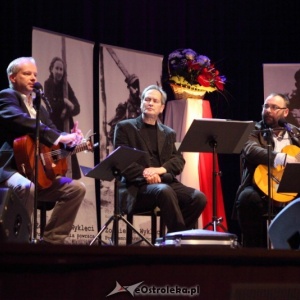 Koncert „Podziemna Armia powraca” w Ostrołęckim Centrum Kultury [WIDEO, ZDJĘCIA]