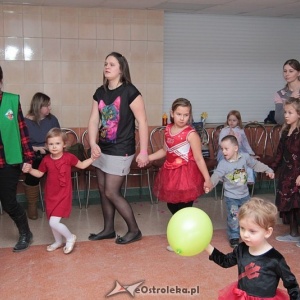 Bal karnawałowy dla podopiecznych MOPR [ZDJĘCIA]