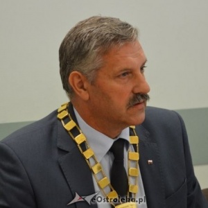 Umowa partnerska Ostrołęki i gminy Rzekuń. Jerzy Grabowski: "Dziękuję prezydentowi"