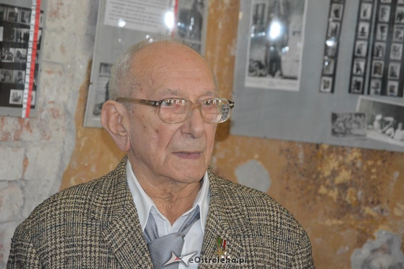 Jerzy Tomaszewski ps. Jur (fot. eostroleka.life)