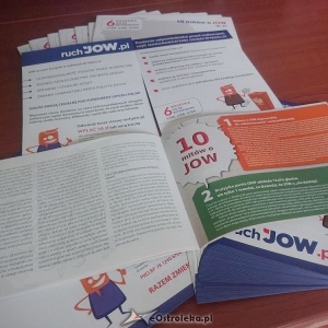 Punkt referendalny JOW w redakcji eOstrołęka.pl