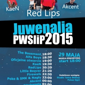 Juwenalia w Łomży. KaeN, Red Lips, Akcent