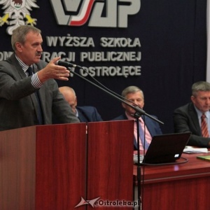Konferencja „Program Rozwoju Obszarów Wiejskich na lata 2014 – 2020” [ZDJĘCIA]