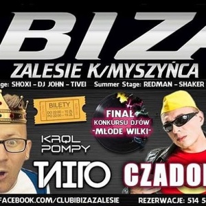 Już dziś finał konkursu DJ „Młode Wilki” w Clubie Ibiza Zalesie [WIDEO]