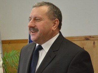 W&oacute;jt Gminy Jerzy Ksepka, gminalyse.pl 