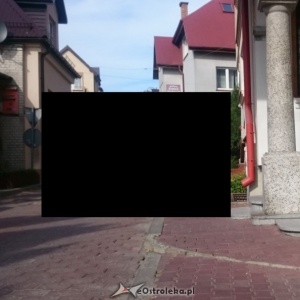 Ostrołęka: „Mistrz Parkowania” przy Urzędzie Skarbowym [ZDJĘCIA]