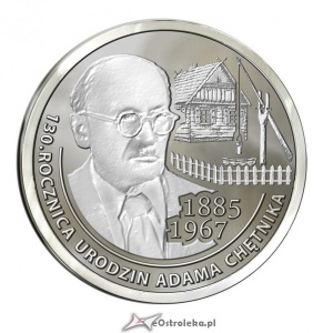 130 talarów kurpiowskich w rocznicę urodzin Adama Chętnika [ZDJĘCIA]
