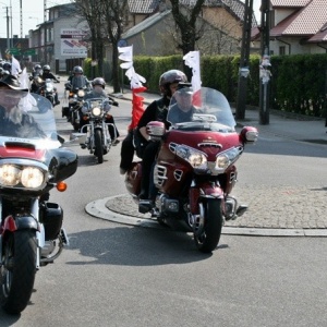 Przasnysz: Rozpoczęcie sezonu motocyklowego 2015 [ZDJĘCIA]