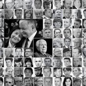 V Rocznica Katastrofy Smoleńskiej [PROGRAM OBCHODÓW]