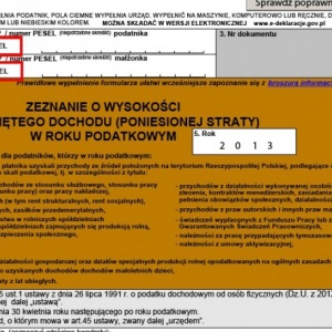 W tym roku ulga podatkowa na dzieci na nowych zasadach
