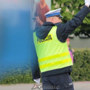 Ostrołęka: Za szybko i ma „podwójnym gazie”. Alkomat wskazał niemal 4 promile!