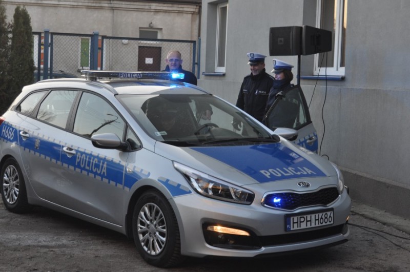fot. KPP Osttr&oacute;w Mazowiecka
