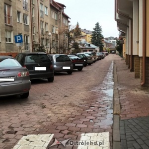 Przebudowa ul. Rejtana i wymiana chodników inwestycjami na 2016 rok?