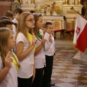 Kadzidło: 15. rocznica nadania imienia Gimnazjum Publicznego [ZDJĘCIA]