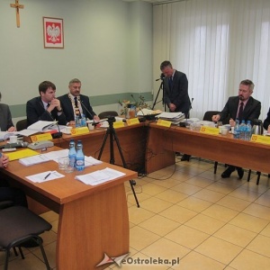XV sesja Rady Miasta Ostrołęki za nami [ZDJĘCIA]