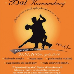 V Bezalkoholowy Bal Karnawałowy