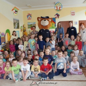 Ulubieniec przedszkolaków, Komisarz Kurpik w miejskiej „trzynastce” [ZDJĘCIA]